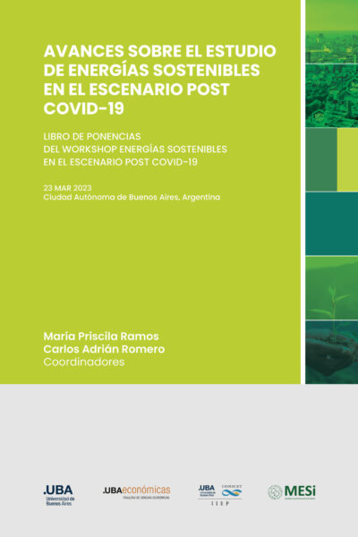 Avances sobre el estudio de energías sostenibles en el escenario post COVID-19